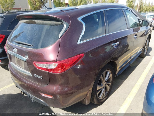Infiniti QX60 2015 5N1AL0MM0FC501613 Image 4
