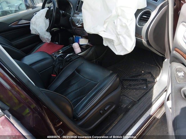 Infiniti QX60 2015 5N1AL0MM0FC501613 Image 5