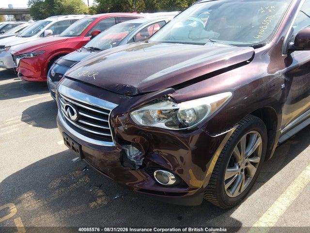 Infiniti QX60 2015 5N1AL0MM0FC501613 Image 6