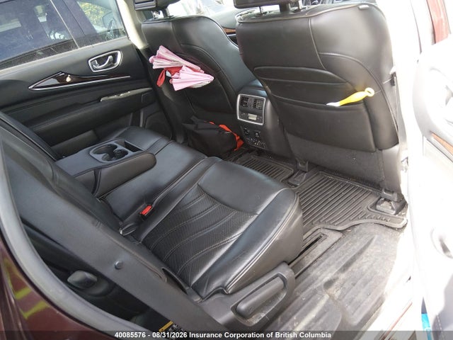 Infiniti QX60 2015 5N1AL0MM0FC501613 Image 8