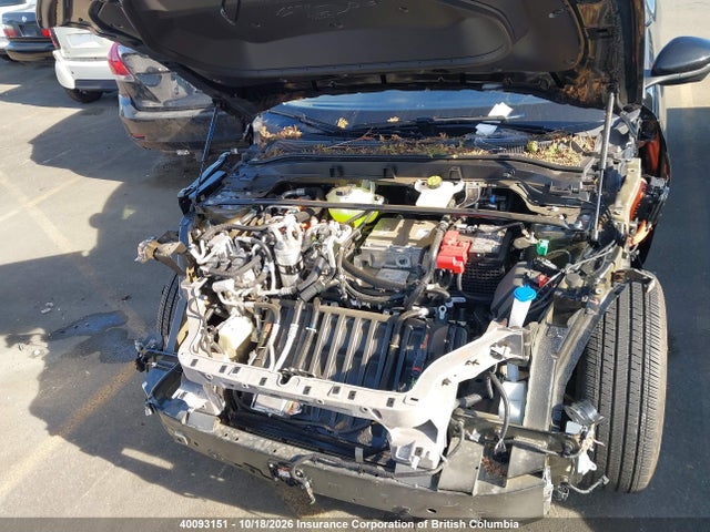 2025 Ford Mustang Mach-e Premium მანქანა იყიდება აუქციონზე, vin: 3FMTK3SU2SMA58891, აუქციონის ნომერი: 40093151