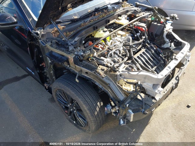 2025 Ford Mustang Mach-e Premium მანქანა იყიდება აუქციონზე, vin: 3FMTK3SU2SMA58891, აუქციონის ნომერი: 40093151