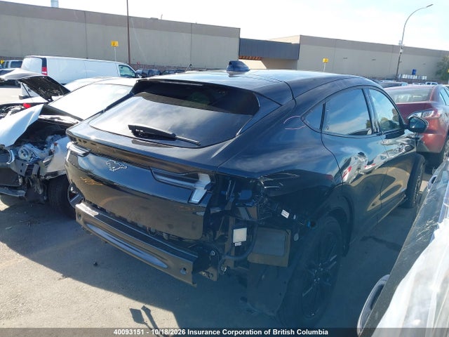 2025 Ford Mustang Mach-e Premium მანქანა იყიდება აუქციონზე, vin: 3FMTK3SU2SMA58891, აუქციონის ნომერი: 40093151