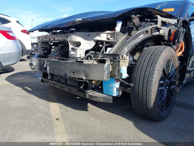 2025 Ford Mustang Mach-e Premium მანქანა იყიდება აუქციონზე, vin: 3FMTK3SU2SMA58891, აუქციონის ნომერი: 40093151