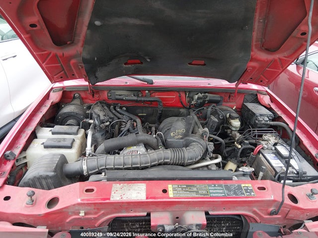 Продаж на аукціоні авто 2005 Ford Ranger Super Cab, vin: 1FTYR44U75PA72180, номер лоту: 40089249