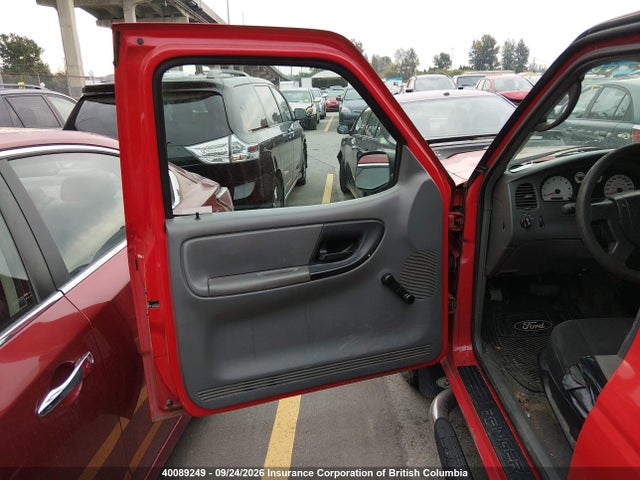 Продаж на аукціоні авто 2005 Ford Ranger Super Cab, vin: 1FTYR44U75PA72180, номер лоту: 40089249