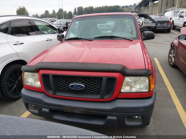Продаж на аукціоні авто 2005 Ford Ranger Super Cab, vin: 1FTYR44U75PA72180, номер лоту: 40089249
