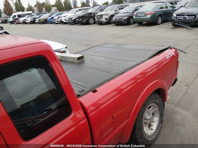 Продаж на аукціоні авто 2005 Ford Ranger Super Cab, vin: 1FTYR44U75PA72180, номер лоту: 40089249