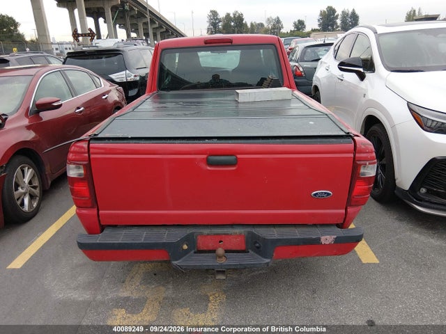 Продаж на аукціоні авто 2005 Ford Ranger Super Cab, vin: 1FTYR44U75PA72180, номер лоту: 40089249