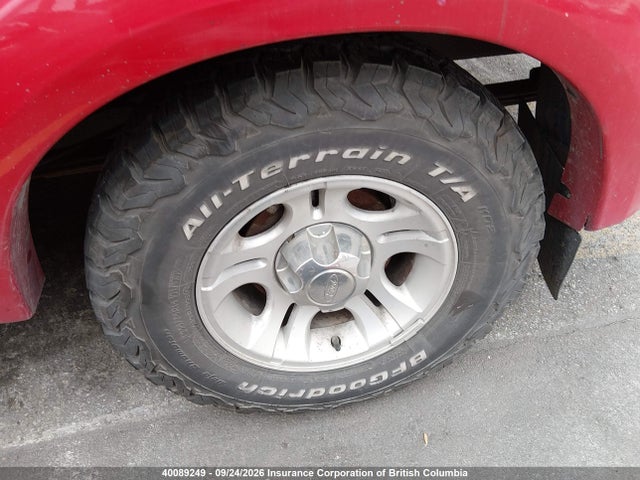 Продаж на аукціоні авто 2005 Ford Ranger Super Cab, vin: 1FTYR44U75PA72180, номер лоту: 40089249