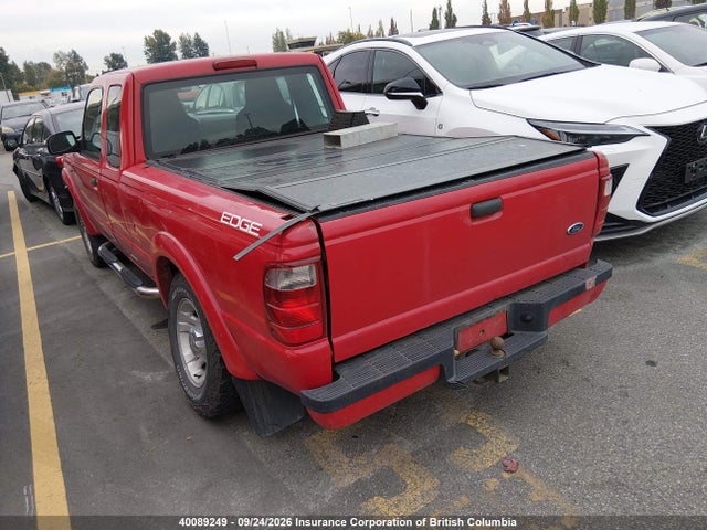Продаж на аукціоні авто 2005 Ford Ranger Super Cab, vin: 1FTYR44U75PA72180, номер лоту: 40089249