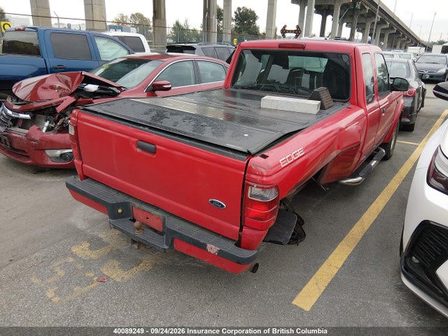 Продаж на аукціоні авто 2005 Ford Ranger Super Cab, vin: 1FTYR44U75PA72180, номер лоту: 40089249