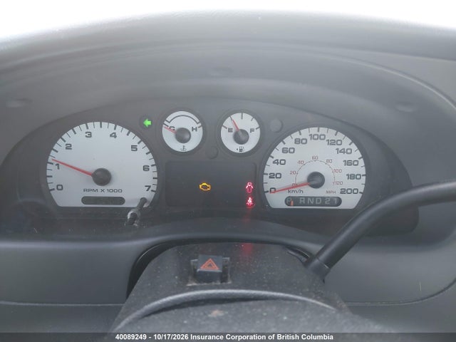 Продаж на аукціоні авто 2005 Ford Ranger Super Cab, vin: 1FTYR44U75PA72180, номер лоту: 40089249