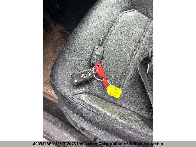 Volkswagen PASSAT SE 2017 1VWBT7A37HC015992 Image 11