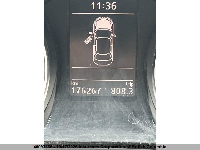 Volkswagen PASSAT SE 2017 1VWBT7A37HC015992 Image 9