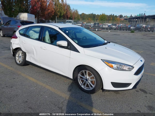 Aukcja sprzedaży 2017 Ford Focus, vin: 1FADP3K23HL293406, numer aukcji: 40093178