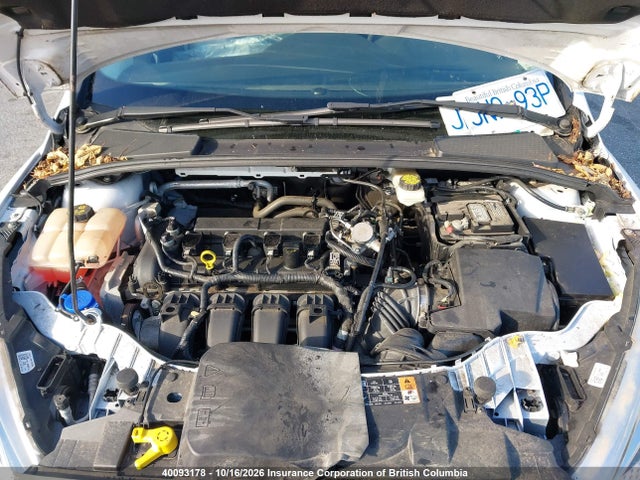 Aukcja sprzedaży 2017 Ford Focus, vin: 1FADP3K23HL293406, numer aukcji: 40093178