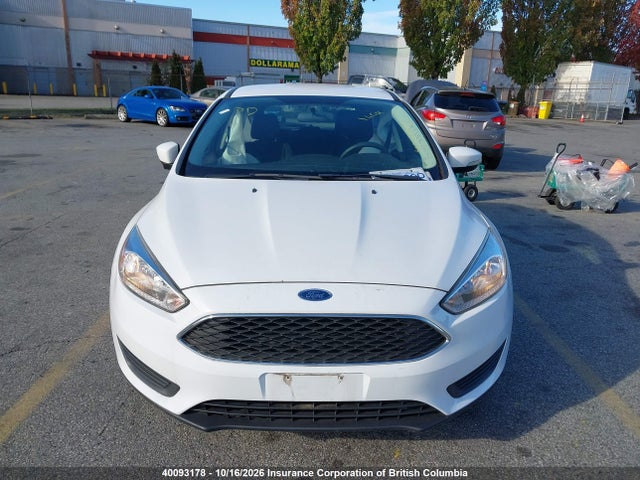 Aukcja sprzedaży 2017 Ford Focus, vin: 1FADP3K23HL293406, numer aukcji: 40093178