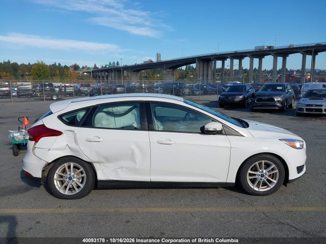 Aukcja sprzedaży 2017 Ford Focus, vin: 1FADP3K23HL293406, numer aukcji: 40093178