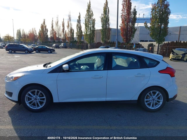 Aukcja sprzedaży 2017 Ford Focus, vin: 1FADP3K23HL293406, numer aukcji: 40093178
