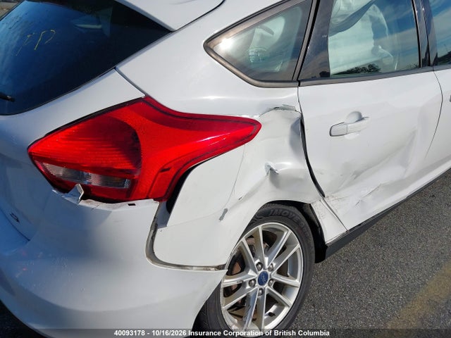 Aukcja sprzedaży 2017 Ford Focus, vin: 1FADP3K23HL293406, numer aukcji: 40093178