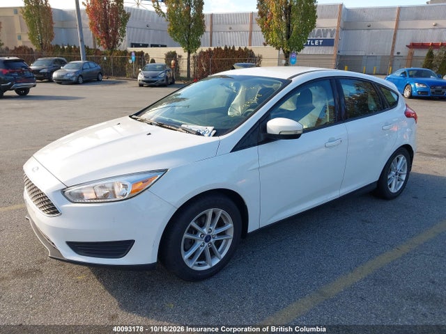 Aukcja sprzedaży 2017 Ford Focus, vin: 1FADP3K23HL293406, numer aukcji: 40093178