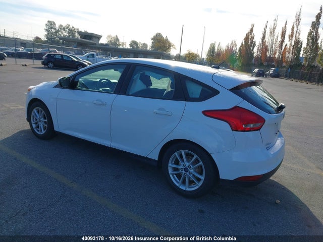 Aukcja sprzedaży 2017 Ford Focus, vin: 1FADP3K23HL293406, numer aukcji: 40093178
