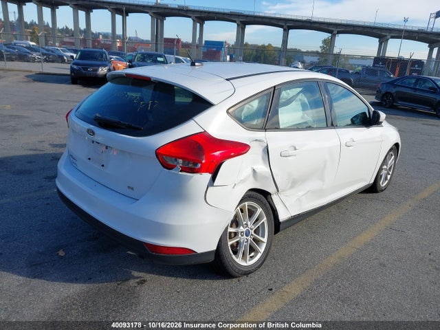 Aukcja sprzedaży 2017 Ford Focus, vin: 1FADP3K23HL293406, numer aukcji: 40093178
