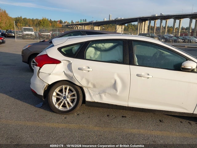 Aukcja sprzedaży 2017 Ford Focus, vin: 1FADP3K23HL293406, numer aukcji: 40093178