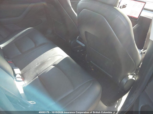 Продажа на аукционе авто 2018 Tesla Model 3 Long Range/mid Range, vin: 5YJ3E1EA1JF075542, номер лота: 40093179