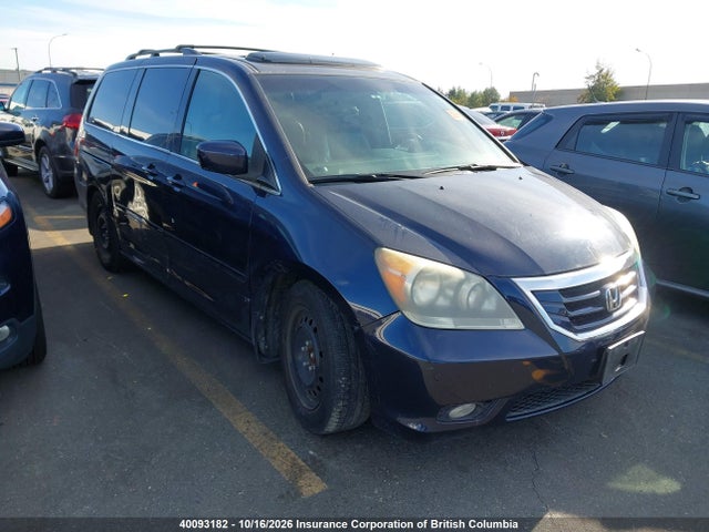 Продажа на аукционе авто 2008 Honda Odyssey Touring, vin: 5FNRL38958B049095, номер лота: 40093182