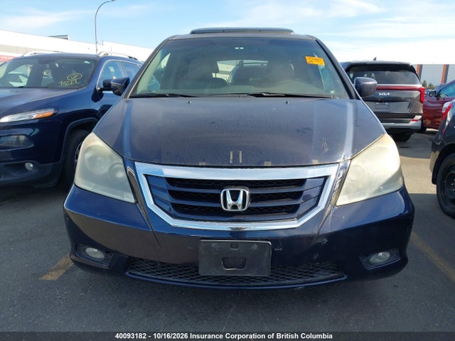Продажа на аукционе авто 2008 Honda Odyssey Touring, vin: 5FNRL38958B049095, номер лота: 40093182