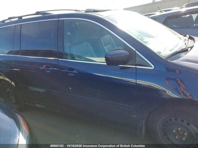 Продажа на аукционе авто 2008 Honda Odyssey Touring, vin: 5FNRL38958B049095, номер лота: 40093182