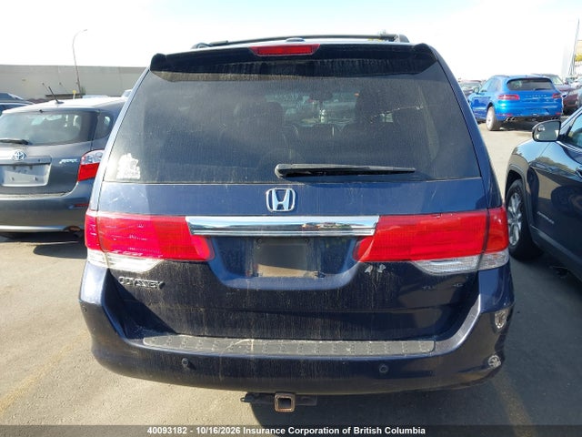 Продажа на аукционе авто 2008 Honda Odyssey Touring, vin: 5FNRL38958B049095, номер лота: 40093182