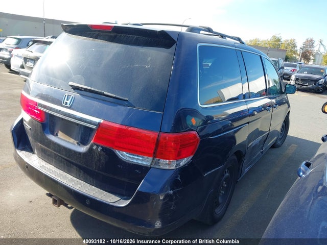 Продажа на аукционе авто 2008 Honda Odyssey Touring, vin: 5FNRL38958B049095, номер лота: 40093182