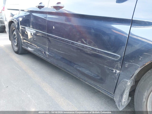 Продажа на аукционе авто 2008 Honda Odyssey Touring, vin: 5FNRL38958B049095, номер лота: 40093182
