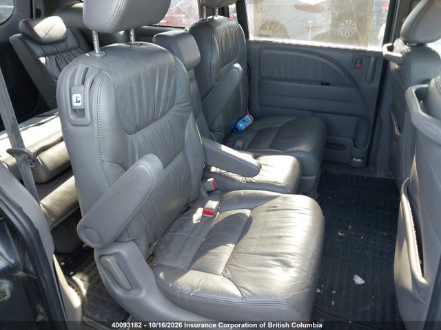 Продажа на аукционе авто 2008 Honda Odyssey Touring, vin: 5FNRL38958B049095, номер лота: 40093182
