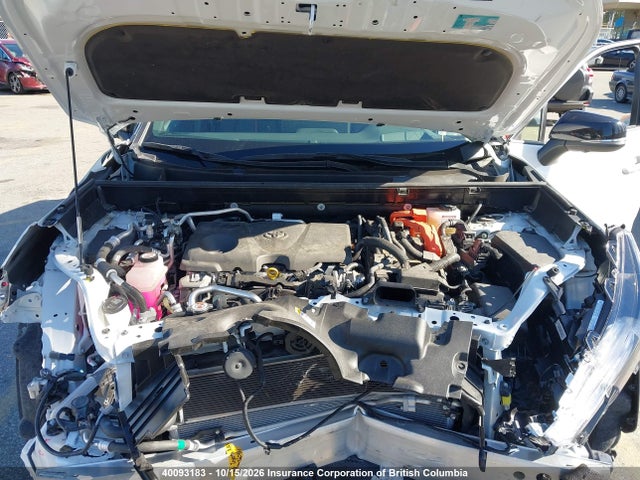 2023 Toyota Rav4 მანქანა იყიდება აუქციონზე, vin: JTMGB3FV9PD153752, აუქციონის ნომერი: 40093183
