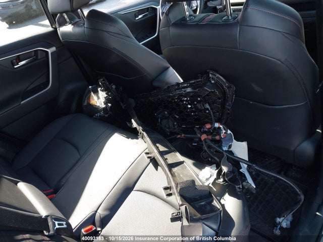 2023 Toyota Rav4 მანქანა იყიდება აუქციონზე, vin: JTMGB3FV9PD153752, აუქციონის ნომერი: 40093183