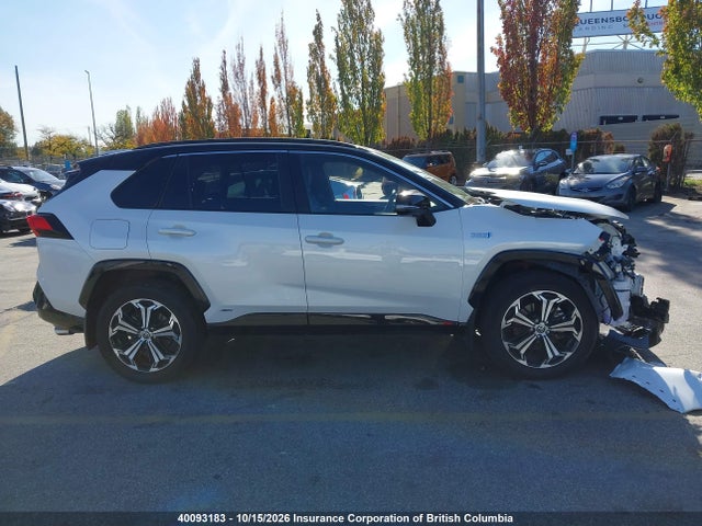 2023 Toyota Rav4 მანქანა იყიდება აუქციონზე, vin: JTMGB3FV9PD153752, აუქციონის ნომერი: 40093183