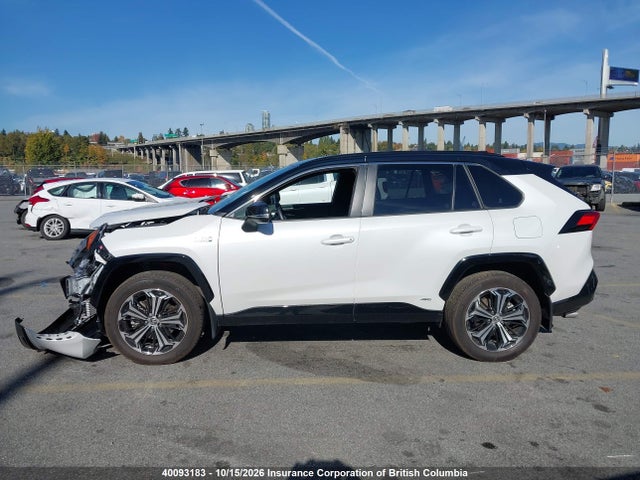 2023 Toyota Rav4 მანქანა იყიდება აუქციონზე, vin: JTMGB3FV9PD153752, აუქციონის ნომერი: 40093183