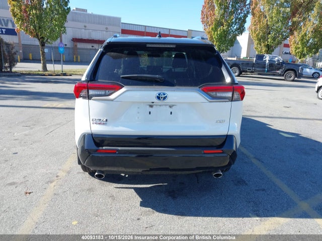 2023 Toyota Rav4 მანქანა იყიდება აუქციონზე, vin: JTMGB3FV9PD153752, აუქციონის ნომერი: 40093183