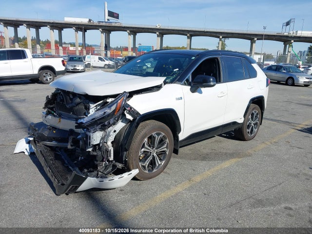 2023 Toyota Rav4 მანქანა იყიდება აუქციონზე, vin: JTMGB3FV9PD153752, აუქციონის ნომერი: 40093183