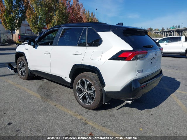 2023 Toyota Rav4 მანქანა იყიდება აუქციონზე, vin: JTMGB3FV9PD153752, აუქციონის ნომერი: 40093183