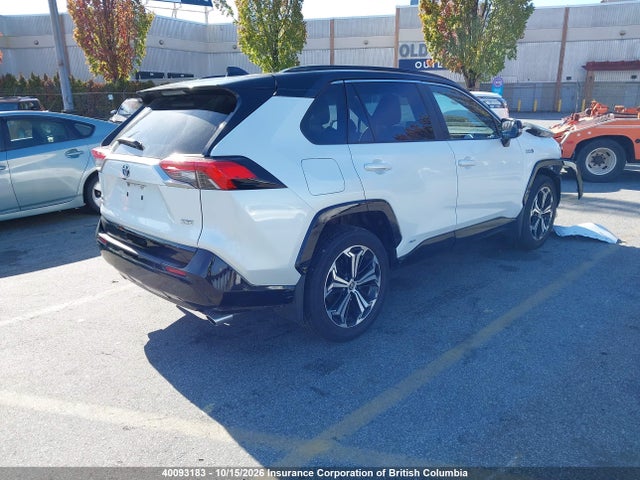 2023 Toyota Rav4 მანქანა იყიდება აუქციონზე, vin: JTMGB3FV9PD153752, აუქციონის ნომერი: 40093183