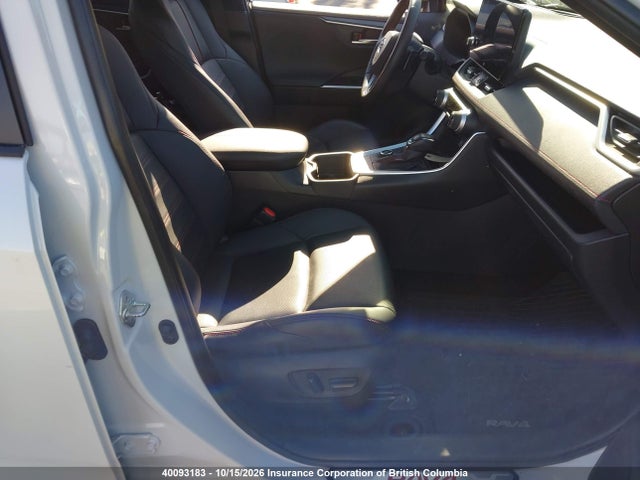 2023 Toyota Rav4 მანქანა იყიდება აუქციონზე, vin: JTMGB3FV9PD153752, აუქციონის ნომერი: 40093183