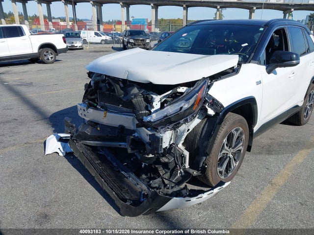 2023 Toyota Rav4 მანქანა იყიდება აუქციონზე, vin: JTMGB3FV9PD153752, აუქციონის ნომერი: 40093183