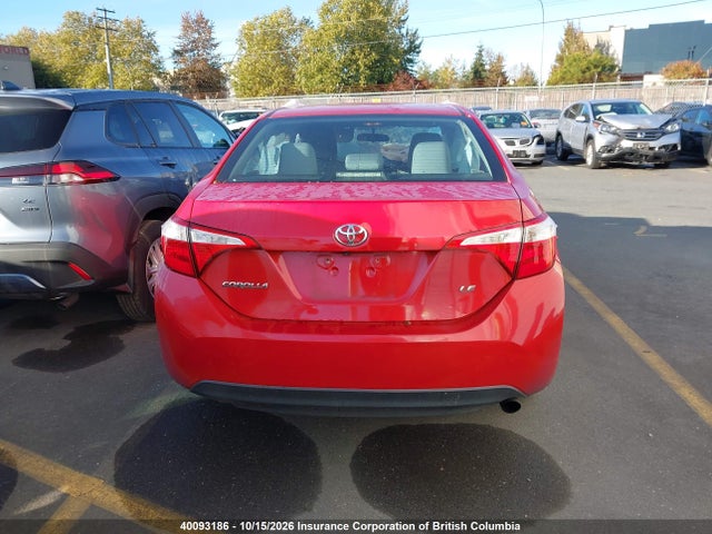 2T1BURHE8GC712676 Toyota Corolla L/le/le Pls/prm/s/s Pls