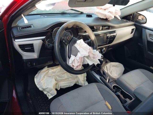 2T1BURHE8GC712676 Toyota Corolla L/le/le Pls/prm/s/s Pls