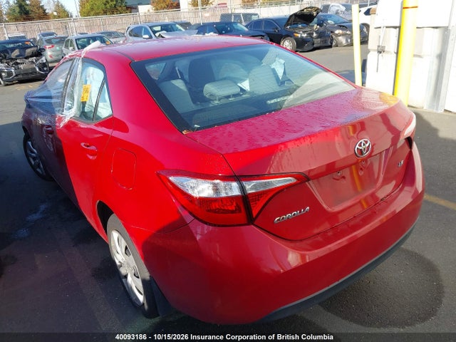 2T1BURHE8GC712676 Toyota Corolla L/le/le Pls/prm/s/s Pls